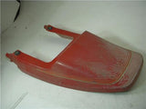 1977-79 KZ650 KZ650B 650 KAWASAKI Rear Seat Cowl Tail Section used Tail-156 (Checkered)