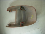 1977-79 KZ650 KZ650B 650 KAWASAKI Rear Seat Cowl Tail Section used Tail-156 (Checkered)