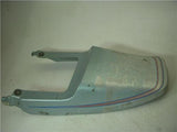 1977-79 KZ650 KZ650B 650 KAWASAKI Rear Seat Cowl Tail Section used Tail-158 (Checkered)