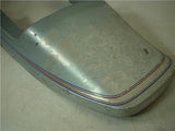 1977-79 KZ650 KZ650B 650 KAWASAKI Rear Seat Cowl Tail Section used Tail-158 (Checkered)