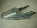 1977-79 KZ650 KZ650B 650 KAWASAKI Rear Seat Cowl Tail Section used Tail-158 (Checkered)