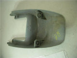 1977-79 KZ650 KZ650B 650 KAWASAKI Rear Seat Cowl Tail Section used Tail-158 (Checkered)