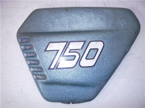 Vintage Early Ducati 750 LEFT Side Cover Fiberglass used 120722-15 (M31)