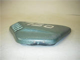 Vintage Early Ducati 750 LEFT Side Cover Fiberglass used 120722-15 (M31)