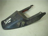 1977-79 KZ650 KZ650B 650 KAWASAKI Rear Seat Cowl Tail Section used Tail-160 (Checkered)