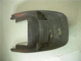 1977-79 KZ650 KZ650B 650 KAWASAKI Rear Seat Cowl Tail Section used Tail-160 (Checkered)