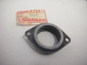 16065-005 CARB HOLDER NOS Kawasaki F5 F8 1970-72 (RED111)