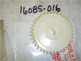 16085-016 1971-78 F7 F6 KE175 NOS KAWASAKI OIL PUMP GEAR (RED718)