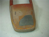 1977-79 KZ650 KZ650B 650 KAWASAKI Rear Seat Cowl Tail Section used Tail-161 (Checkered)