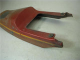 1977-79 KZ650 KZ650B 650 KAWASAKI Rear Seat Cowl Tail Section used Tail-161 (Checkered)