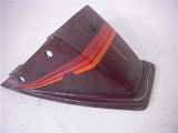 Used 1980 GS450S 450 SUZUKI Rear Seat Cowl Tail Section used Tail-167 (Checkered)