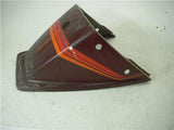 Used 1980 GS450S 450 SUZUKI Rear Seat Cowl Tail Section used Tail-167 (Checkered)
