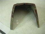 Used 1980 GS450S 450 SUZUKI Rear Seat Cowl Tail Section used Tail-167 (Checkered)