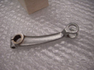 168-25155 FRONT RIM BRAKE CAM LEVER NOS YAMAHA 1967-69 YDS5 YM2 YR1 DS6 R3 YCS1 1967-69 (CHECK-A BIN C)