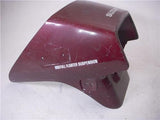 Used 1983 GS750ES 750ES 750 SUZUKI Rear Seat Cowl Tail Section used Tail-169 (Checkered)