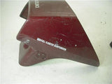 Used 1983 GS750ES 750ES 750 SUZUKI Rear Seat Cowl Tail Section used Tail-169 (Checkered)