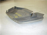 BMW R45 R65 LSC Left Side Cover Plastic 4663-1236500 used 120722-16 (check-2)