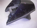 Used  1983 GS750ES 750ES 750 SUZUKI Rear Seat Cowl Tail Section used Tail-170 (Checkered)
