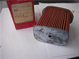 17211-046-000 AIR FILTER UNIT NOS HONDA C70 CM91 C70 (RED120)