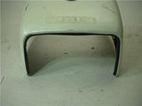 Used 1982-83 GS1100E GS1100 1100 SUZUKI Rear Seat Cowl Tail Section used Tail-173  (Checkered)