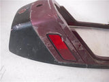 Used 1982-83 GS1100E GS1100 1100 SUZUKI Rear Seat Cowl Tail Section used Tail-174 (Checkered)