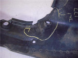 Used 1989-93 GSX1100F 1100 KATANA SUZUKI Rear Seat Cowl Tail Section used Tail-177 (Checkered)