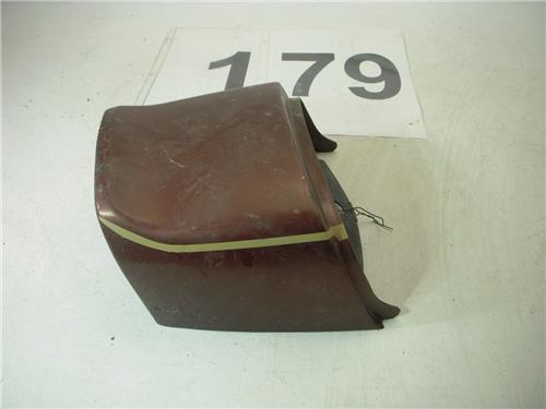 Used 1978-80 GS550 GS750 SUZUKI Rear Seat Cowl Tail Section used Tail-179 (Checkered)