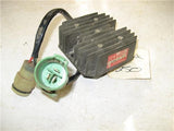 1985-87 Honda TRX250 TRX 250  #SH532-12 Regulator Rectifier used 92822-17 (n28)