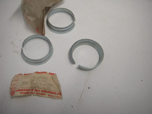 18070-004 (3) EXHAUST PIPE INSERT HOLDER NOS Kawasaki G3 1969-74 (RED111)