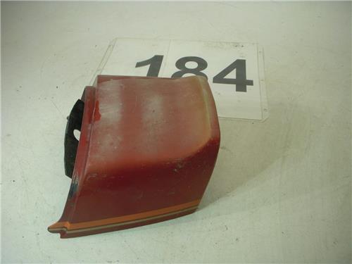 USED 1978-80 GS550 GS750 SUZUKI Rear Seat Cowl Tail Section used Tail-184 (Checkered)