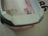 Used 1991 CBR1000 1000 HONDA Rear Seat Cowl Tail Section used (MS2) Tail-186 (Checkered)