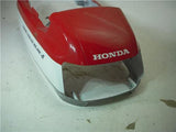 Used 1991 CBR1000 1000 HONDA Rear Seat Cowl Tail Section used (MS2) Tail-186 (Checkered)