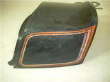 TAIL SECTION 1978-80 GS550 GS750 SUZUKI Rear Seat Cowl Tail Section used Tail-182 (Checkered)