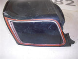 TAIL SECTION 1978-80 GS550 GS750 SUZUKI Rear Seat Cowl Tail Section used Tail-182 (Checkered)