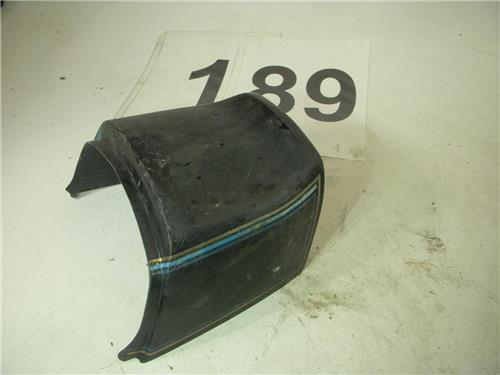 TAIL SECTION 1978-80 GS550 GS750 SUZUKI Rear Seat Cowl Tail Section used Tail-189 (Checkered)
