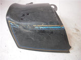 TAIL SECTION 1978-80 GS550 GS750 SUZUKI Rear Seat Cowl Tail Section used Tail-189 (Checkered)