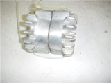1986-87 CMX450 Rebel 450 Honda Stock Exhaust Head Pipe Clamp Collar Used 0437-18 (M2)