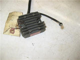 1985 Honda ATC125M Regulator Rectifier SH522B-12 Used 92822-18 (n28)