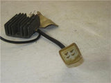 1985 Honda ATC125M Regulator Rectifier SH522B-12 Used 92822-18 (n28)