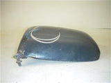 Vintage 1968-70 Triumph T120 TR6 650cc Left Side Cover Metal Black used 120722-18 (M31)