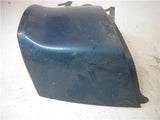 TAIL SECTION 1978-80 GS550 GS750 SUZUKI Rear Seat Cowl Tail Section used Tail-191 (Checkered)