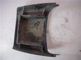 TAIL SECTION 1978-80 GS550 GS750 SUZUKI Rear Seat Cowl Tail Section used Tail-191 (Checkered)