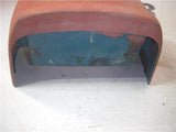 TAIL SECTION 1978-80 GS550 GS750 SUZUKI Rear Seat Cowl Tail Section used Tail-193 (Checkered)