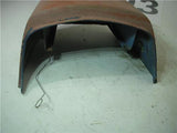 TAIL SECTION 1978-80 GS550 GS750 SUZUKI Rear Seat Cowl Tail Section used Tail-193 (Checkered)