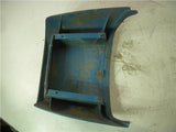 TAIL SECTION 1978-80 GS550 GS750 SUZUKI Rear Seat Cowl Tail Section used Tail-193 (Checkered)