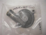 19315-415-000 THERMOSTAT COVER HONDA USED GL500 CX500 1978 (a41)