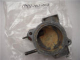 19411-415-000 THERMOSTAT CASE HOUSING HONDA USED GL500 CX500 1978 (a41)