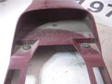 1976-79 KZ750 KZ750B 750 KAWASAKI Rear Seat Cowl Tail Section used Tail-197 (Checkered)