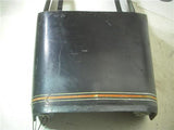 1976-79 KZ750 KZ750B 750 KAWASAKI Rear Seat Cowl Tail Section used Tail-198 (Checkered)