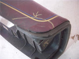 1976-79 KZ750 KZ750B 750 KAWASAKI Rear Seat Cowl Tail Section used Tail-199 (Checkered)